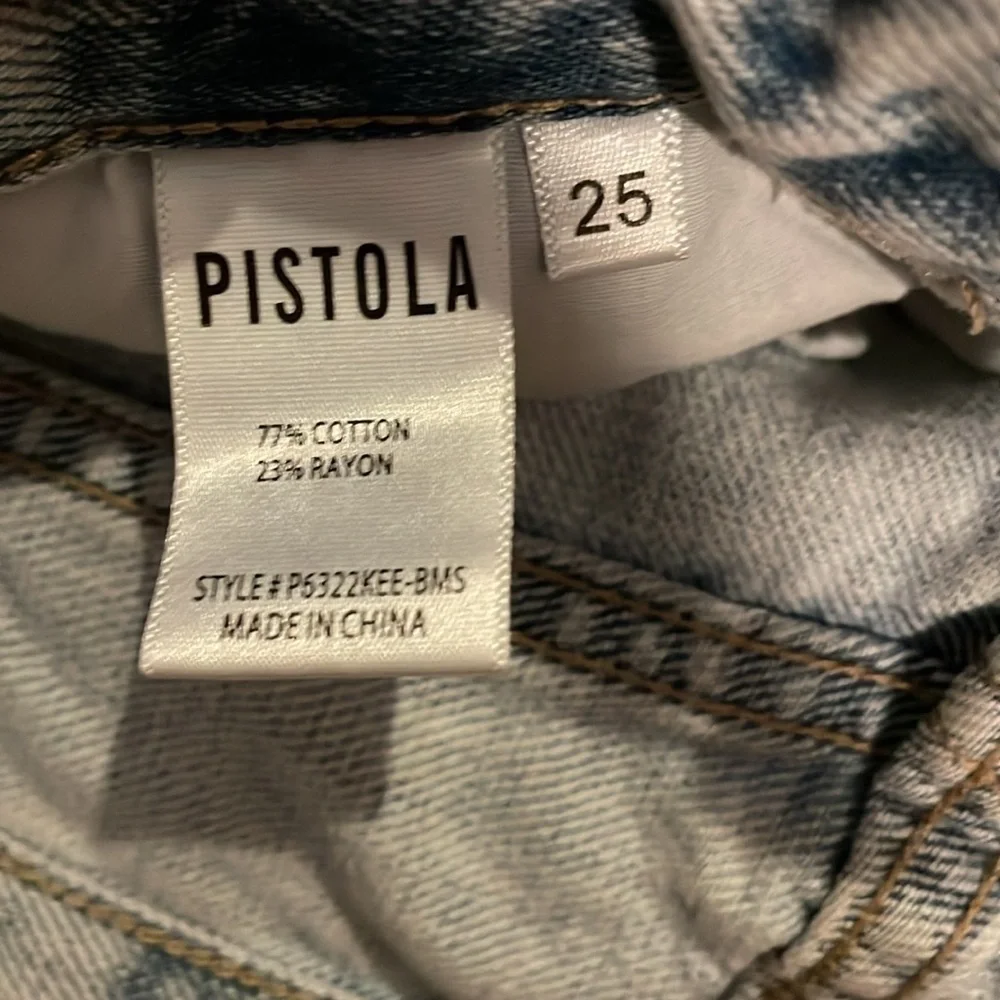Pistola Jeans